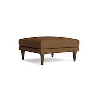 Banqueta Lewis Fabiani Home marron